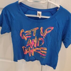 Zumba Get up & Dance Top